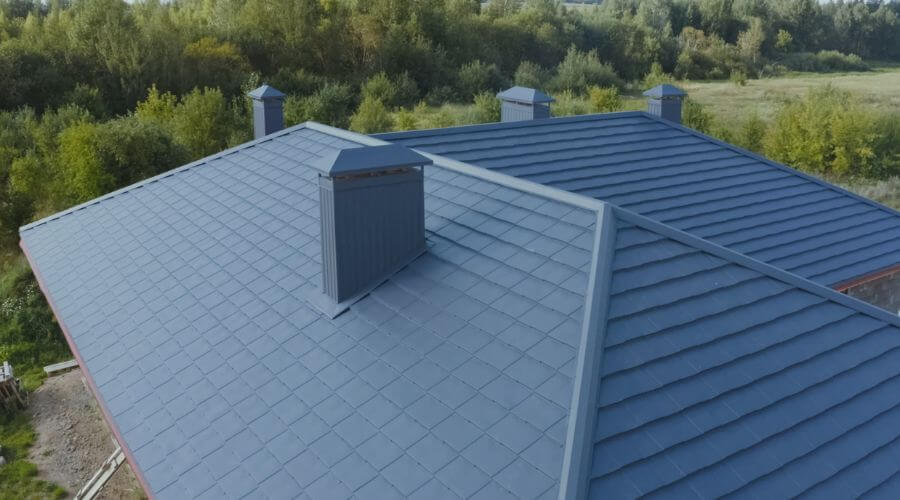 Metal Roofing Installation in Nipton, CA